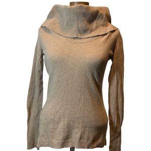 Banana Republic Cowl Neck‎ Wool Sweater